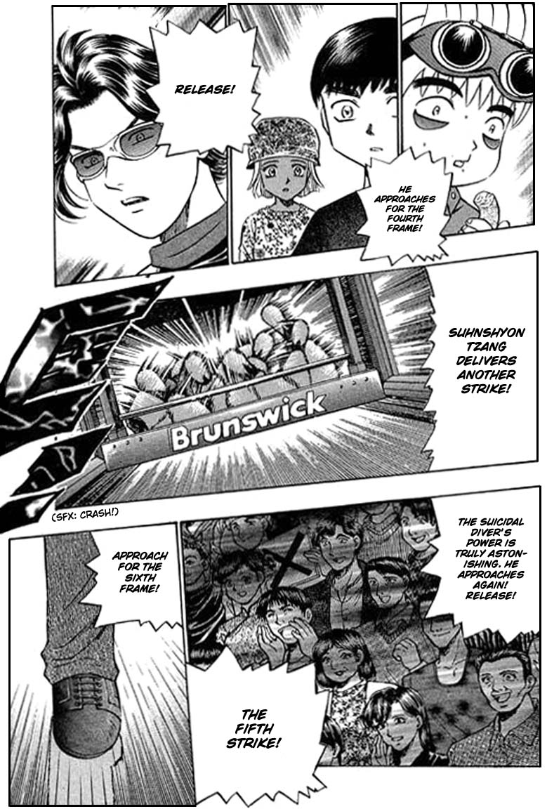 Halaman dari Bowling King Chapter 77
