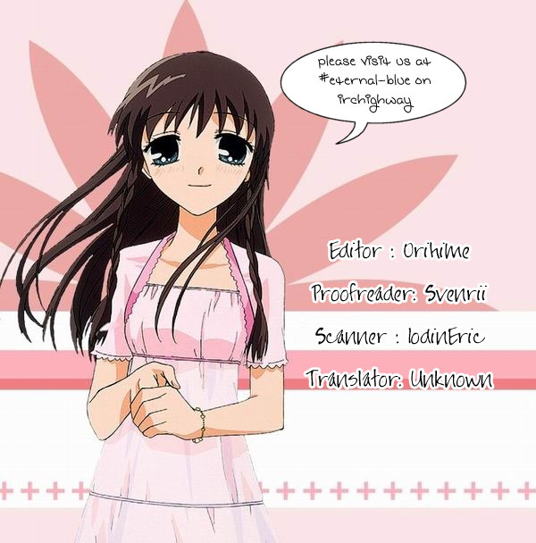 Halaman dari Fruits Basket Chapter 67