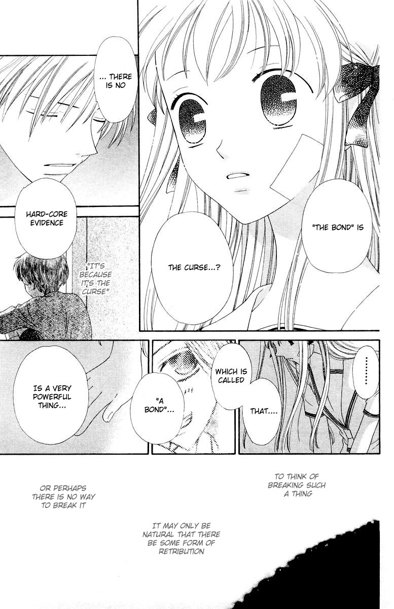 Halaman dari Fruits Basket Chapter 67