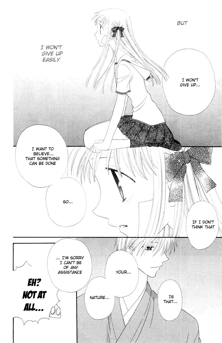 Halaman dari Fruits Basket Chapter 67