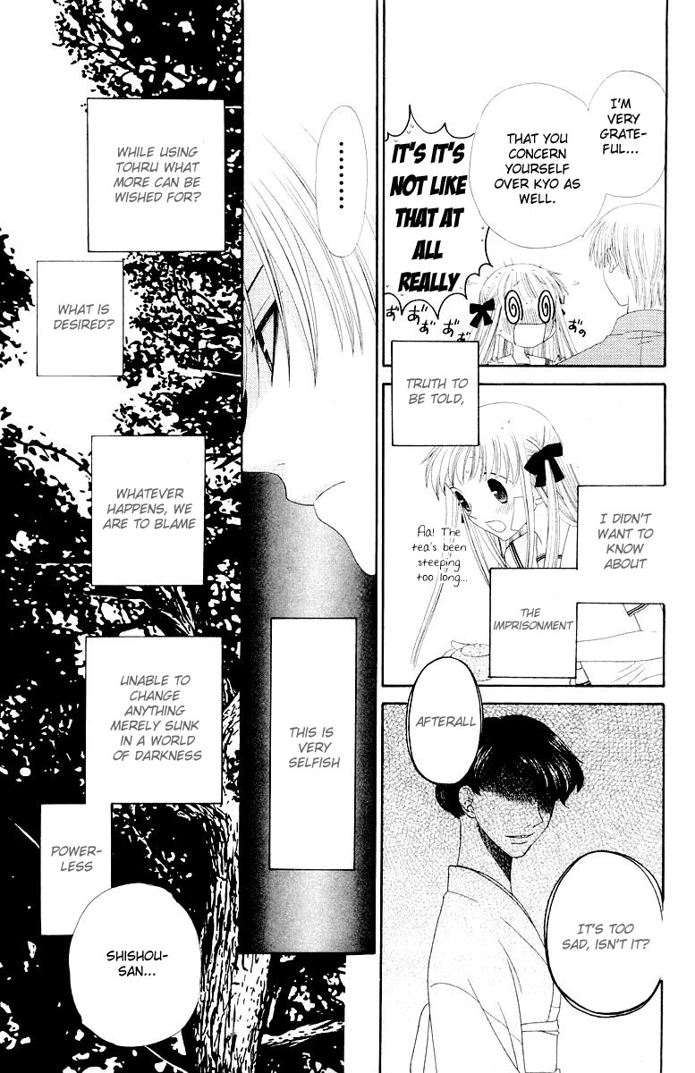 Halaman dari Fruits Basket Chapter 67