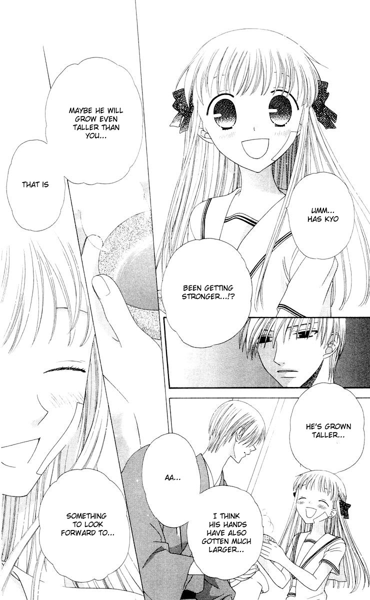 Halaman dari Fruits Basket Chapter 67