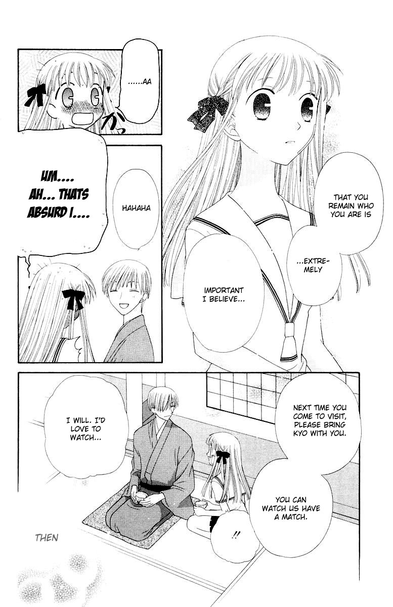 Halaman dari Fruits Basket Chapter 67