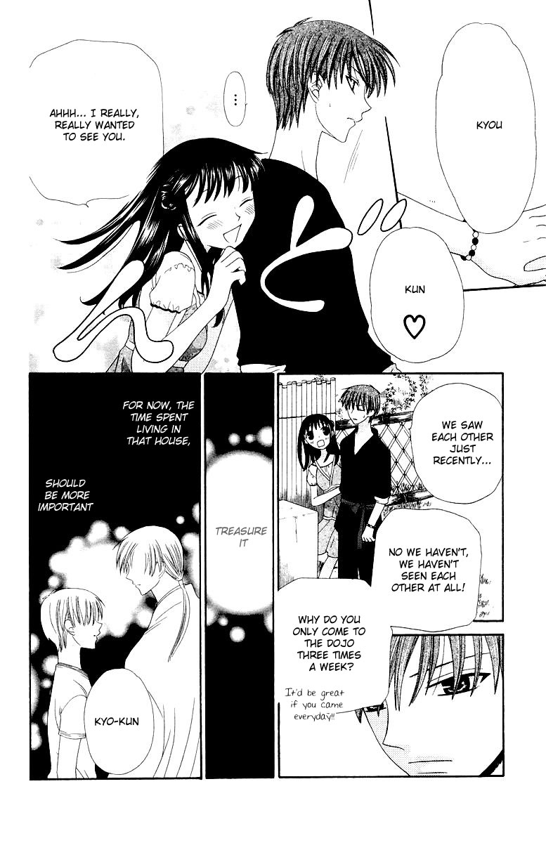 Halaman dari Fruits Basket Chapter 67