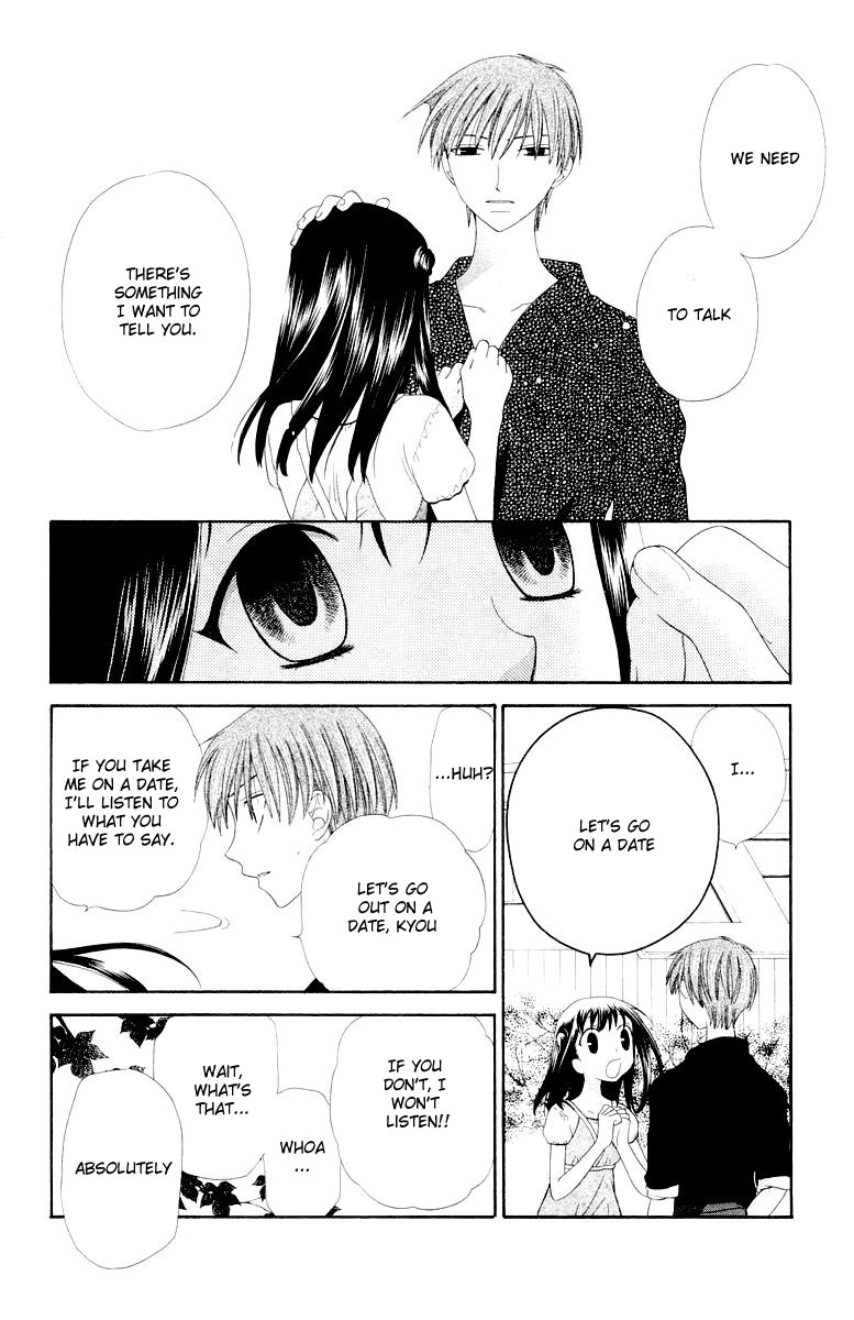 Halaman dari Fruits Basket Chapter 67