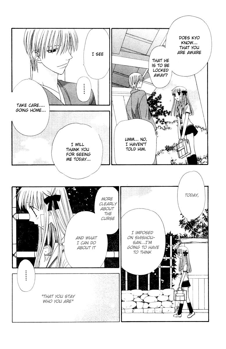 Halaman dari Fruits Basket Chapter 67