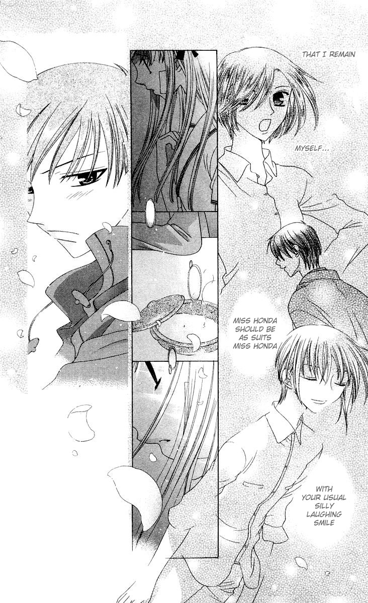 Halaman dari Fruits Basket Chapter 67