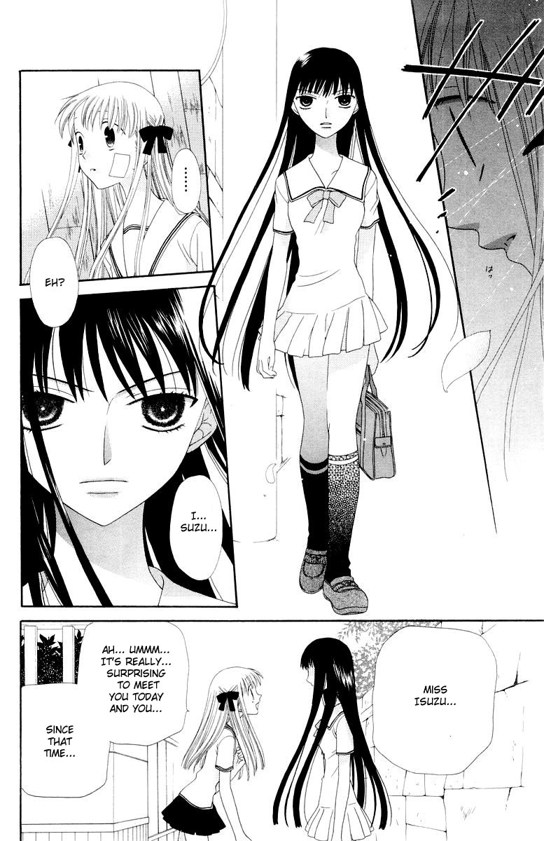 Halaman dari Fruits Basket Chapter 67