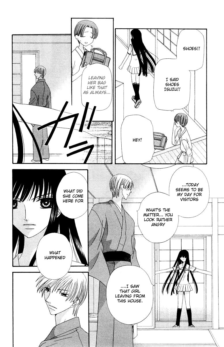 Halaman dari Fruits Basket Chapter 67