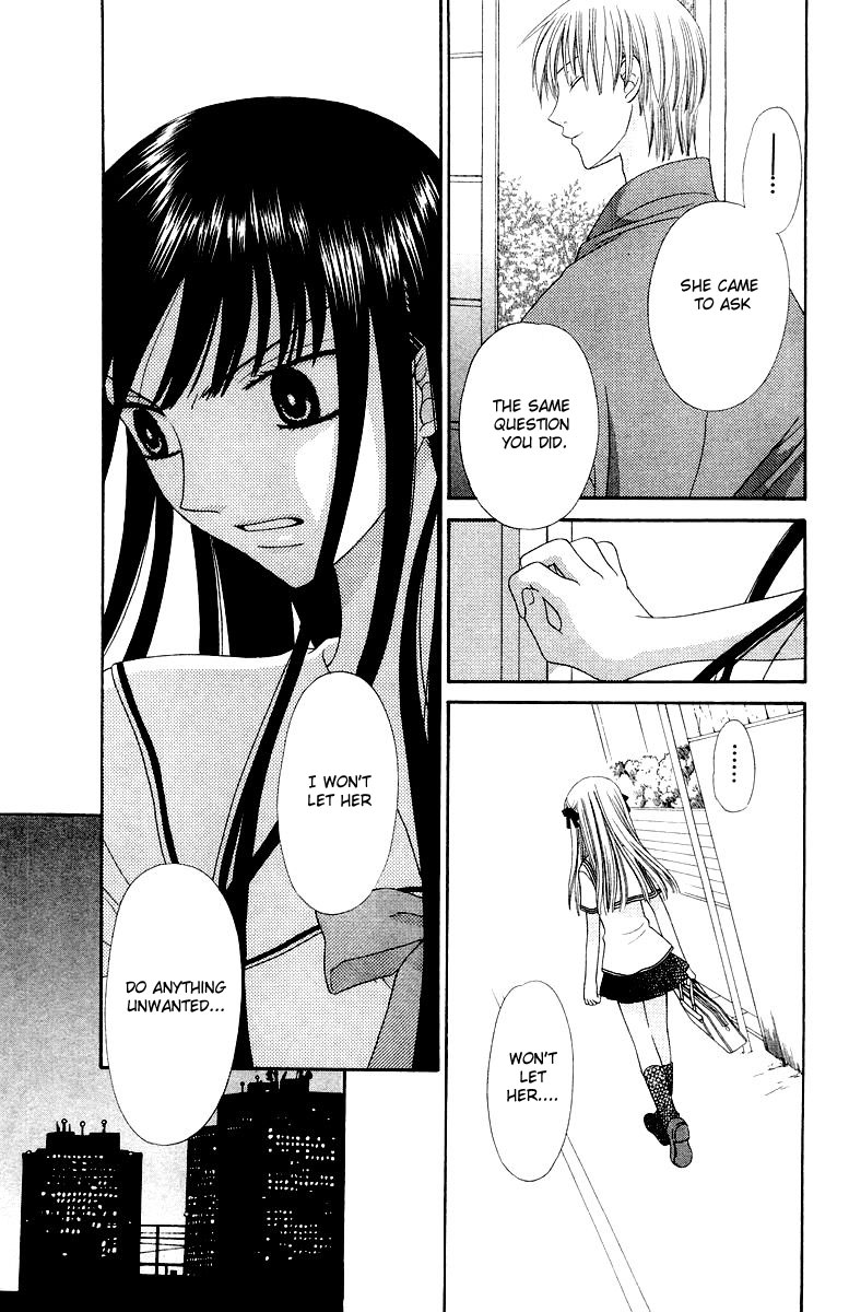 Halaman dari Fruits Basket Chapter 67