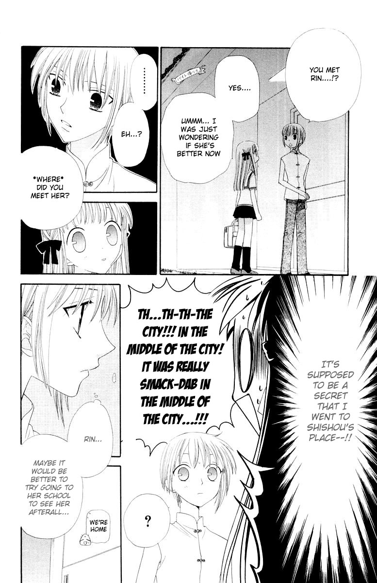 Halaman dari Fruits Basket Chapter 67