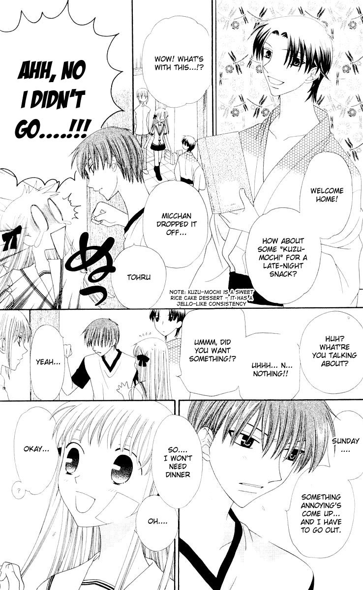 Halaman dari Fruits Basket Chapter 67