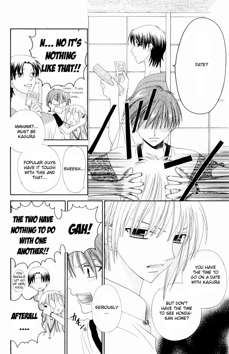 Halaman dari Fruits Basket Chapter 67