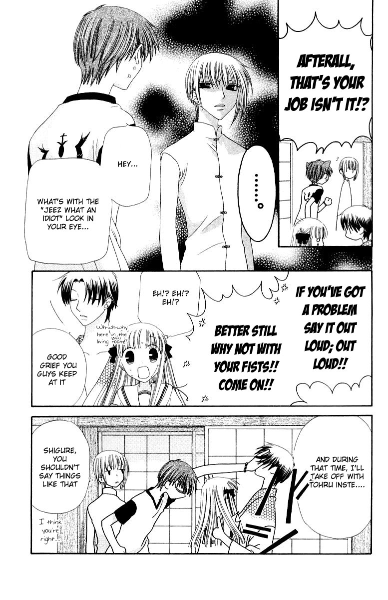Halaman dari Fruits Basket Chapter 67