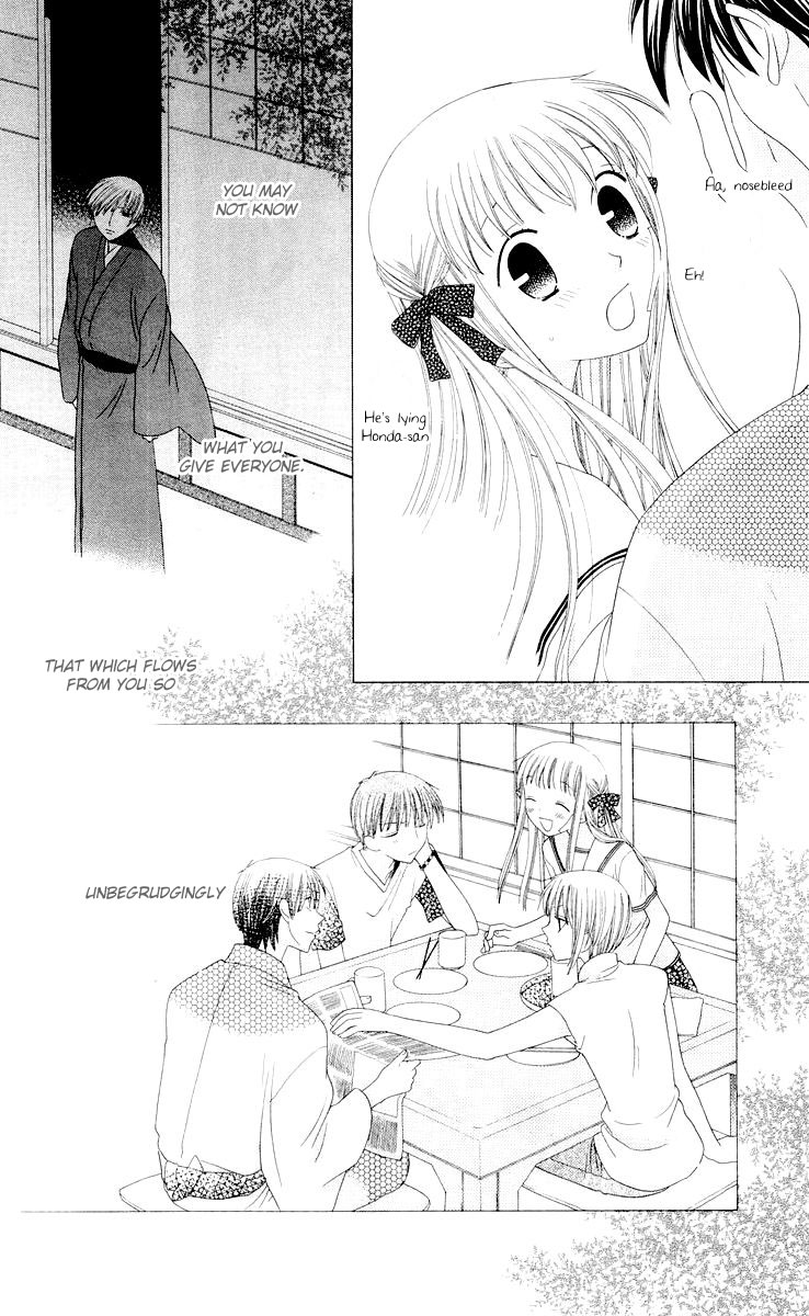 Halaman dari Fruits Basket Chapter 67