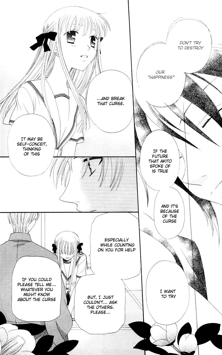 Halaman dari Fruits Basket Chapter 67