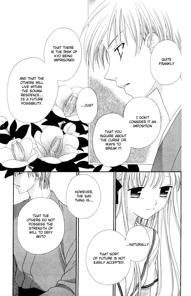 Halaman dari Fruits Basket Chapter 67