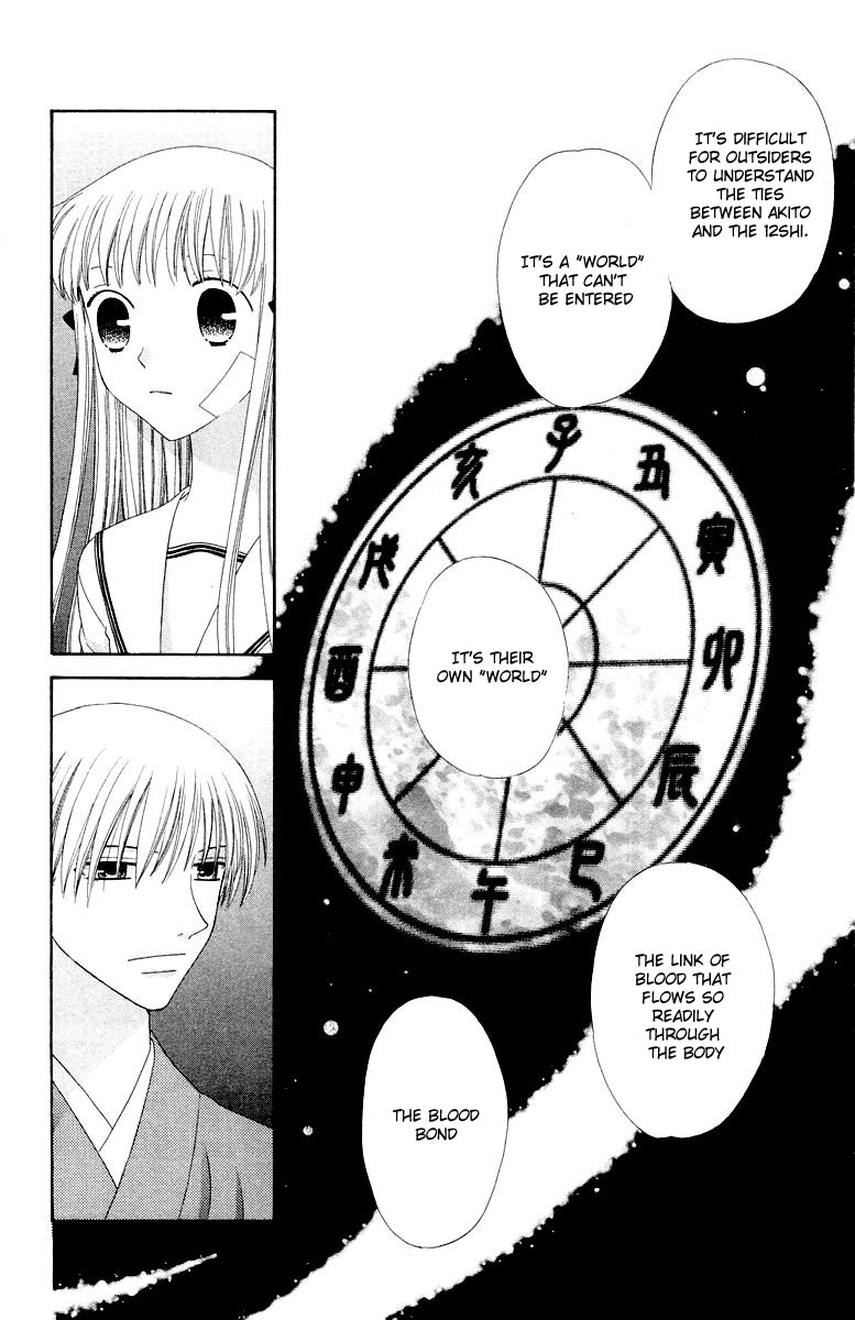 Halaman dari Fruits Basket Chapter 67