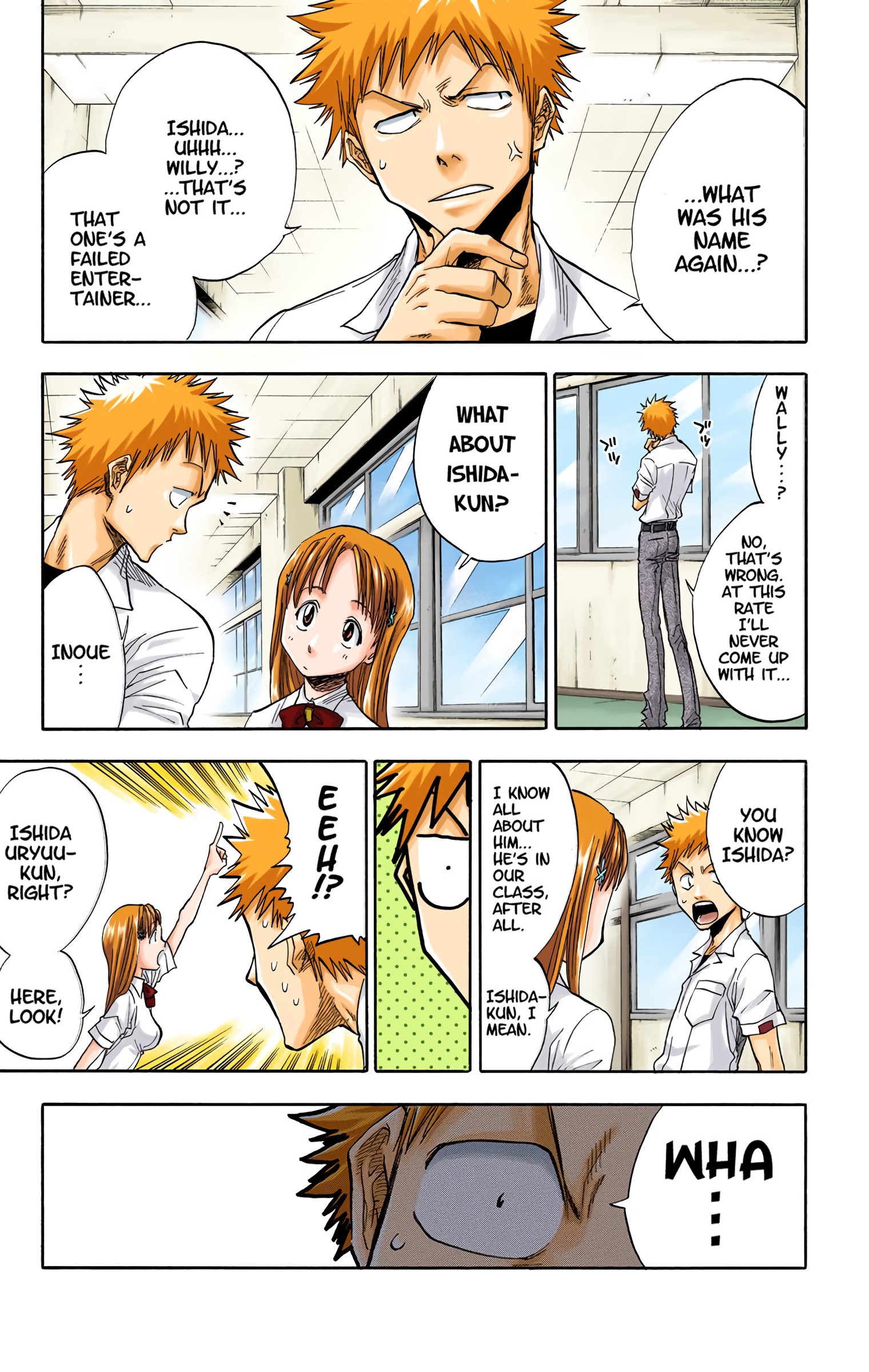 Halaman dari Bleach (Official Colored) Chapter 35