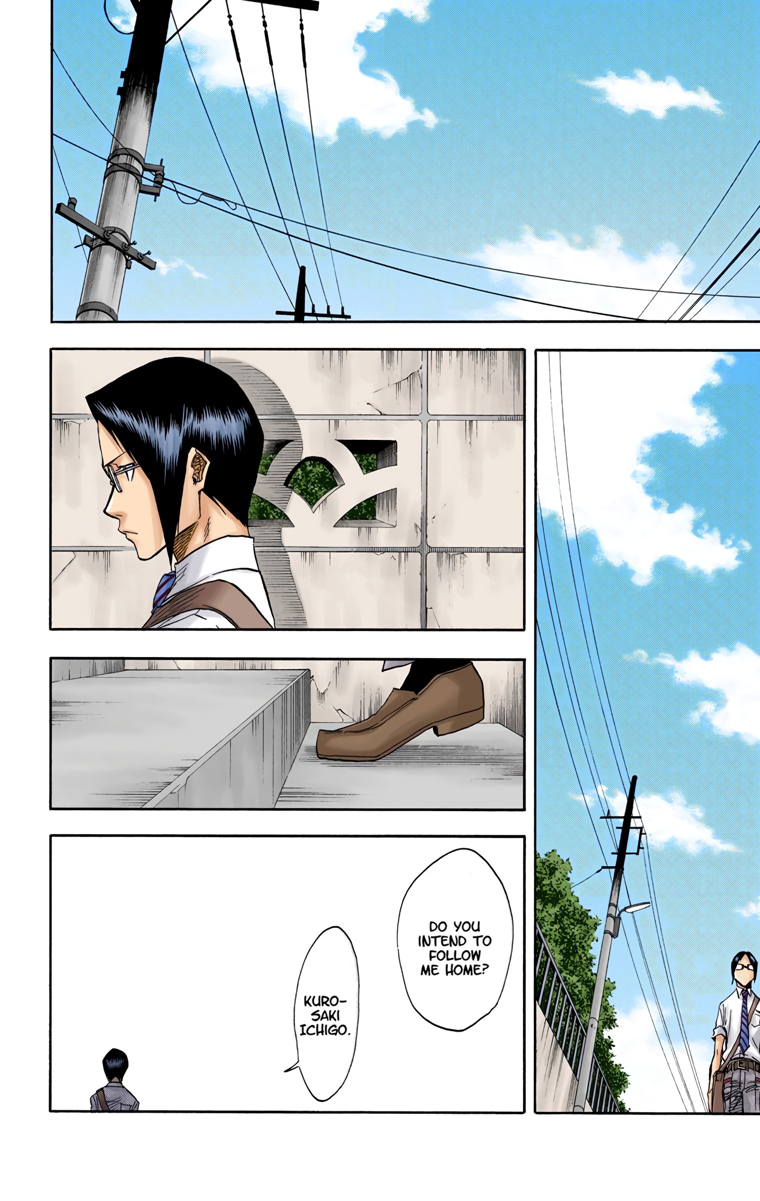 Halaman dari Bleach (Official Colored) Chapter 35