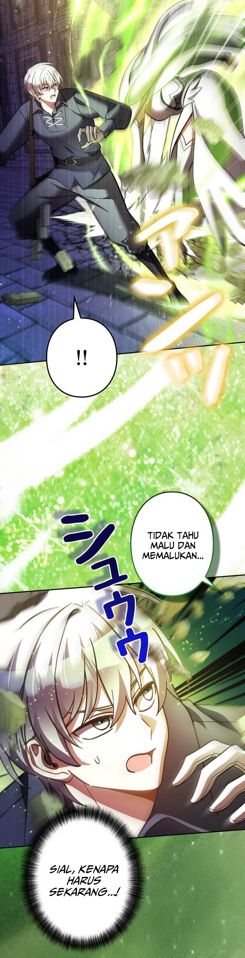 I'm a Hero, but the Heroines Are Trying to Kill Me Chapter 51 - halaman 19