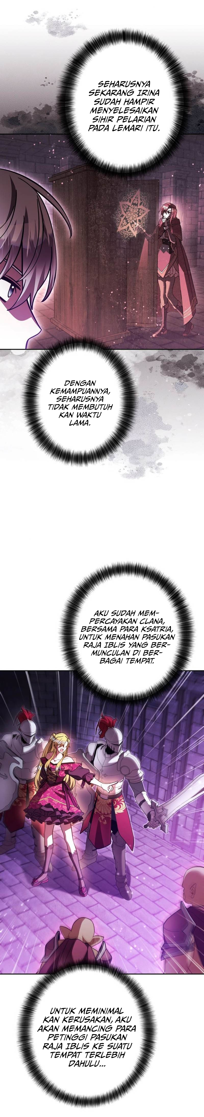 I'm a Hero, but the Heroines Are Trying to Kill Me Chapter 51 - halaman 27