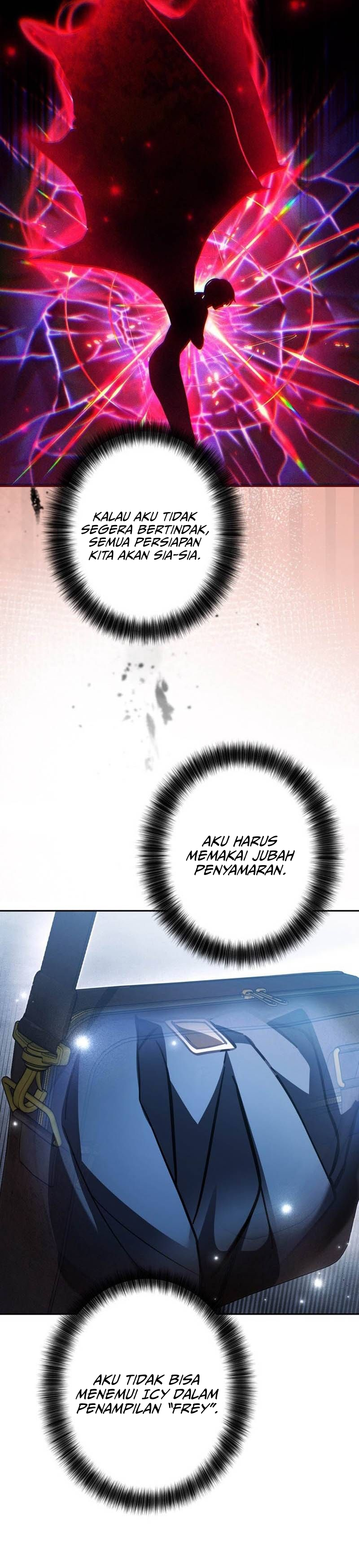 I'm a Hero, but the Heroines Are Trying to Kill Me Chapter 51 - halaman 29