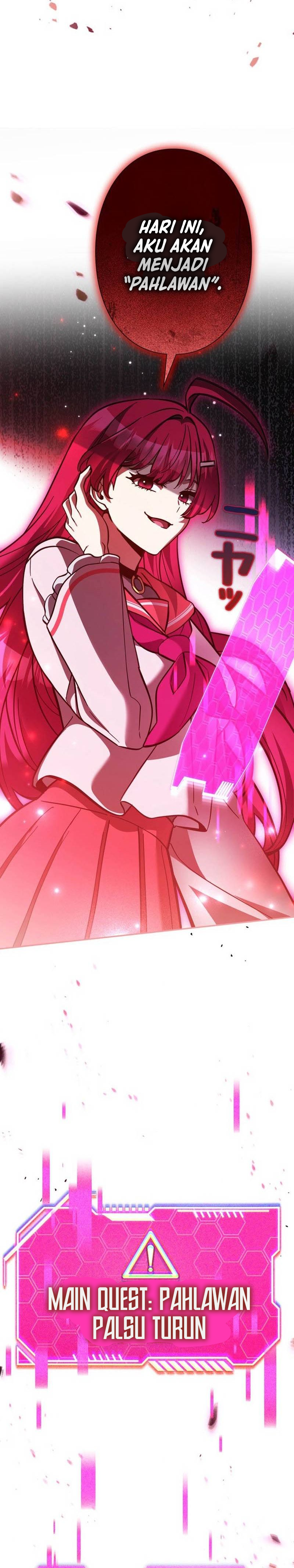 I'm a Hero, but the Heroines Are Trying to Kill Me Chapter 51 - halaman 40