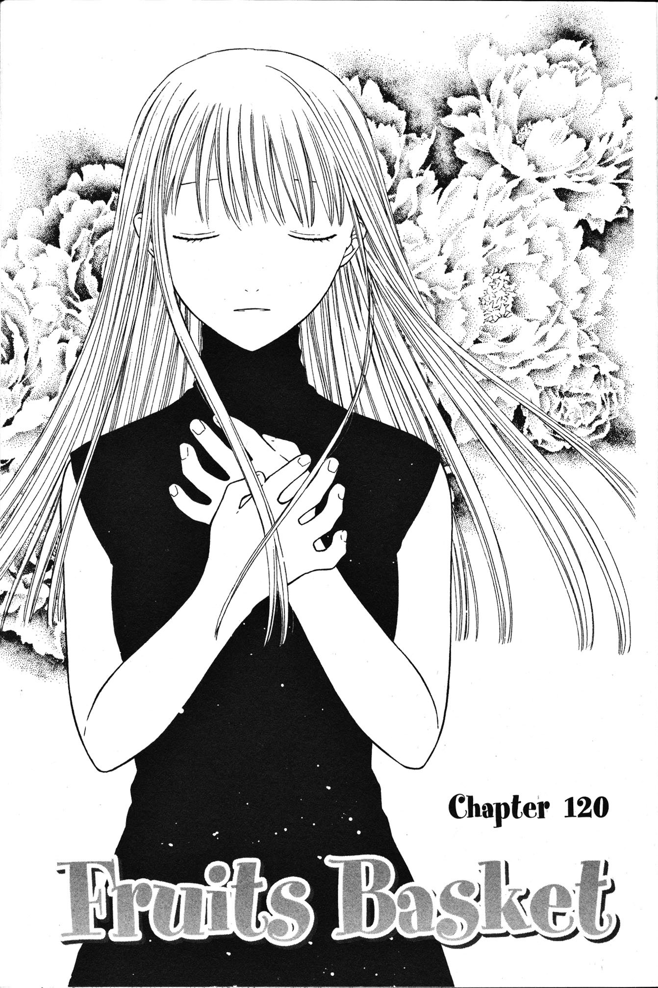 Halaman dari Fruits Basket Chapter 120