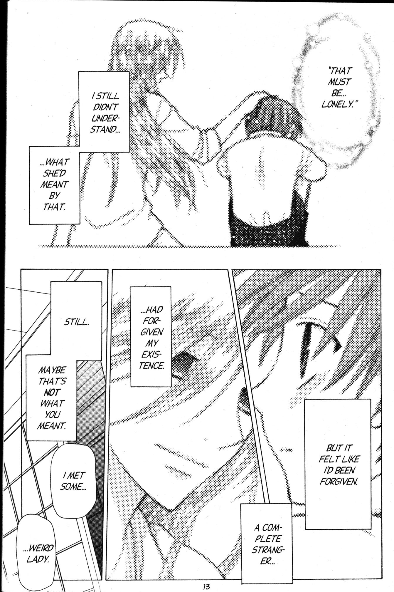 Halaman dari Fruits Basket Chapter 120