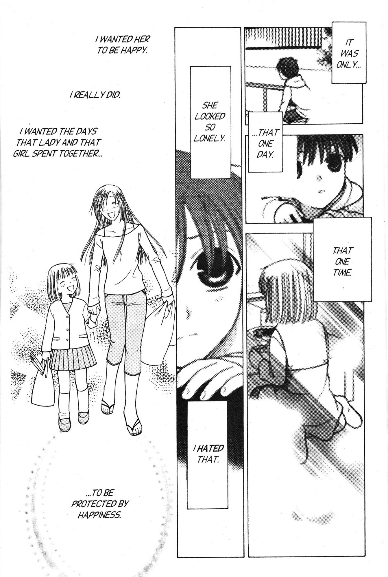 Halaman dari Fruits Basket Chapter 120