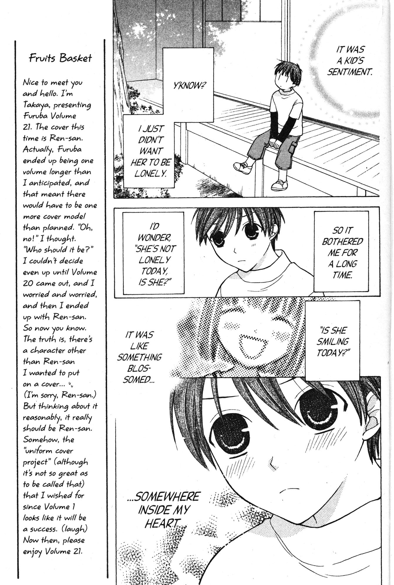 Halaman dari Fruits Basket Chapter 120