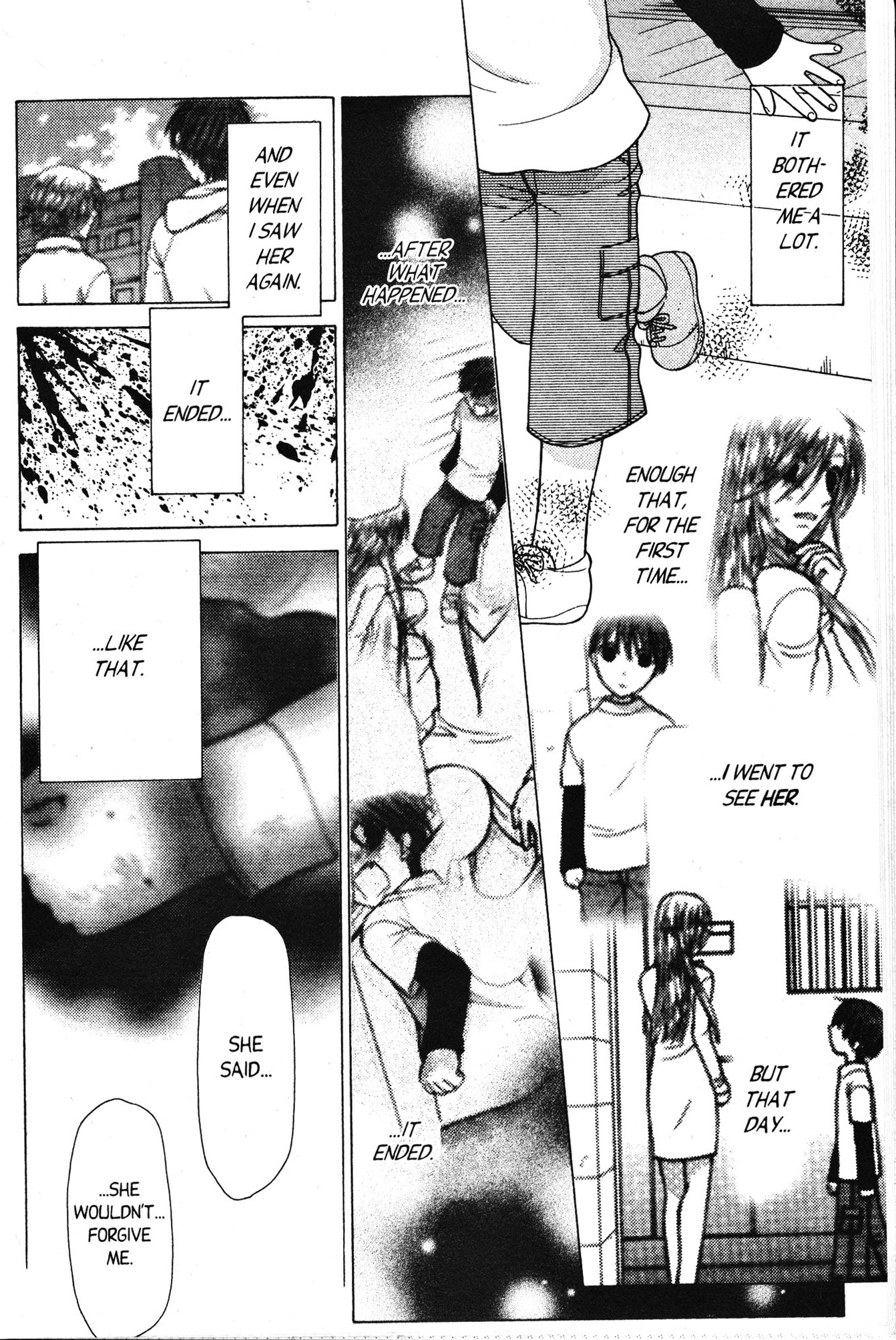 Halaman dari Fruits Basket Chapter 120
