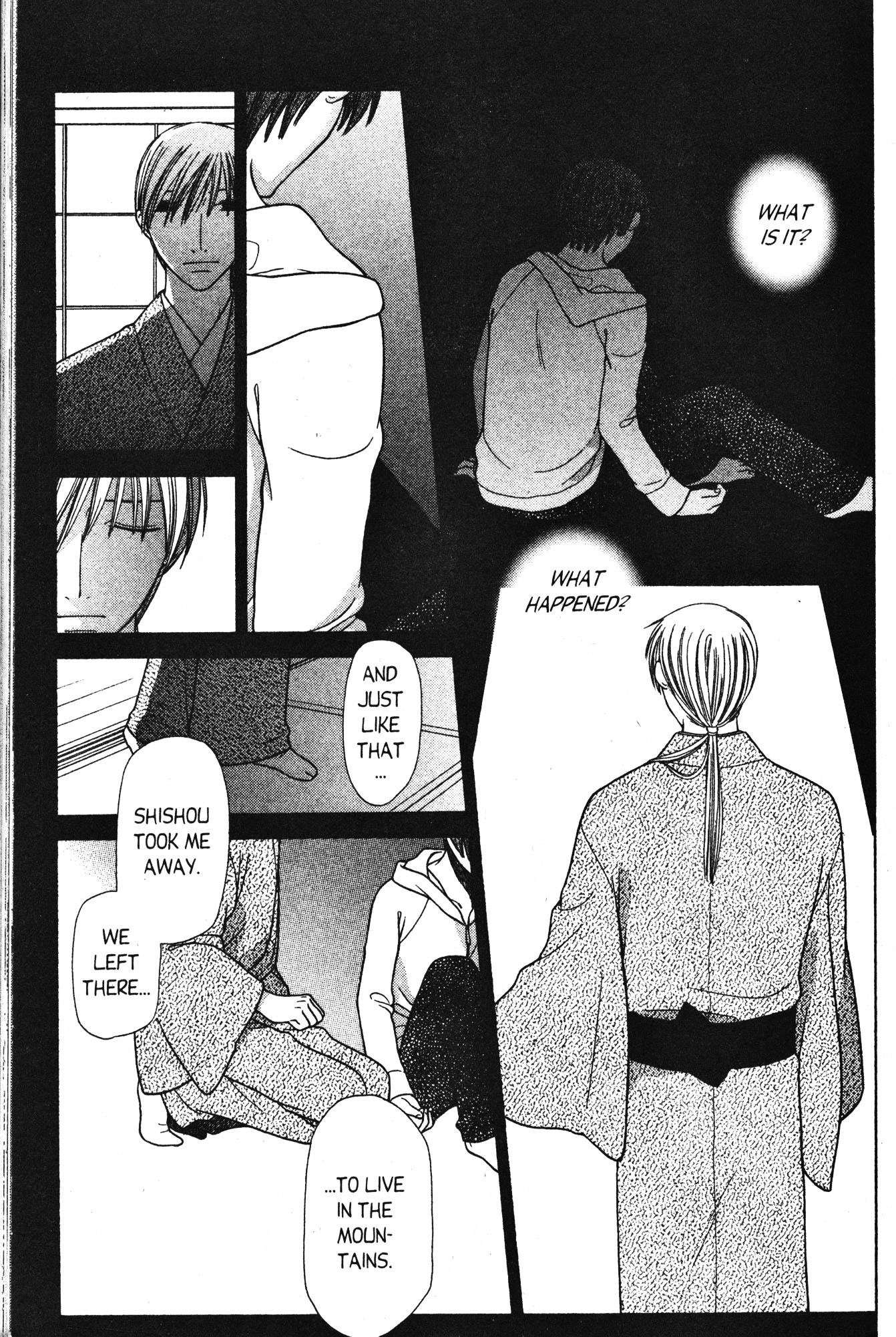 Halaman dari Fruits Basket Chapter 120