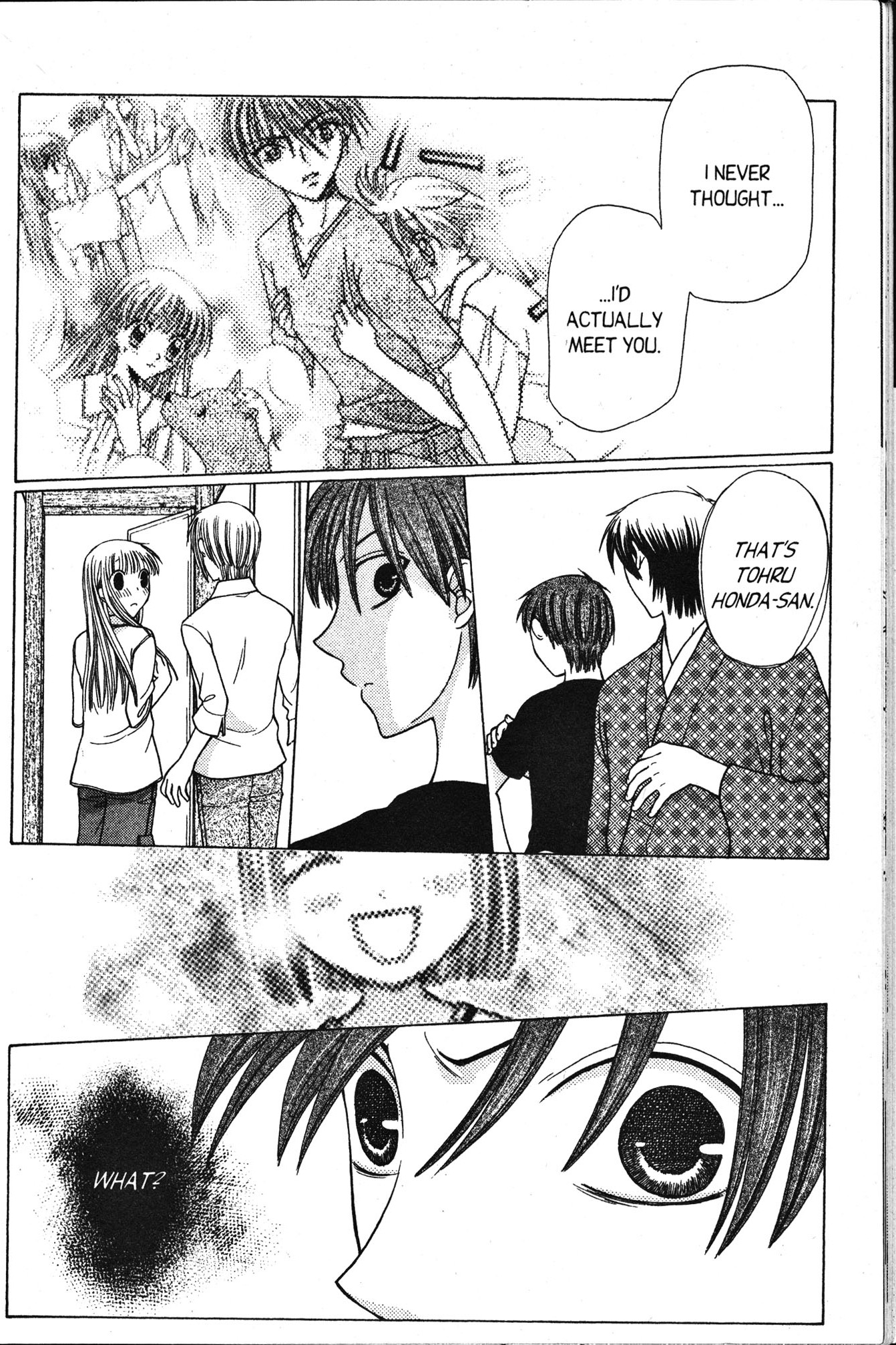 Halaman dari Fruits Basket Chapter 120