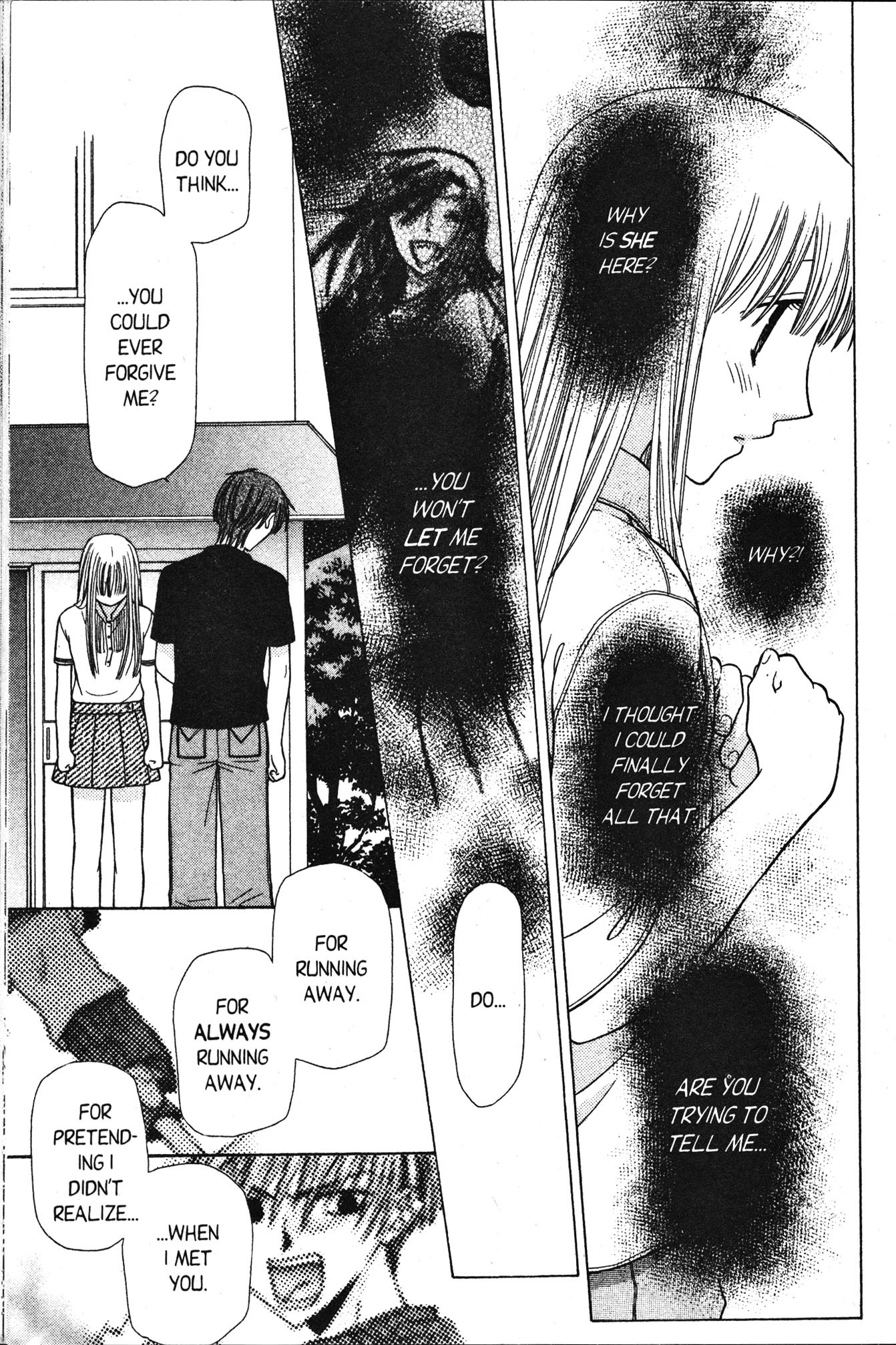 Halaman dari Fruits Basket Chapter 120