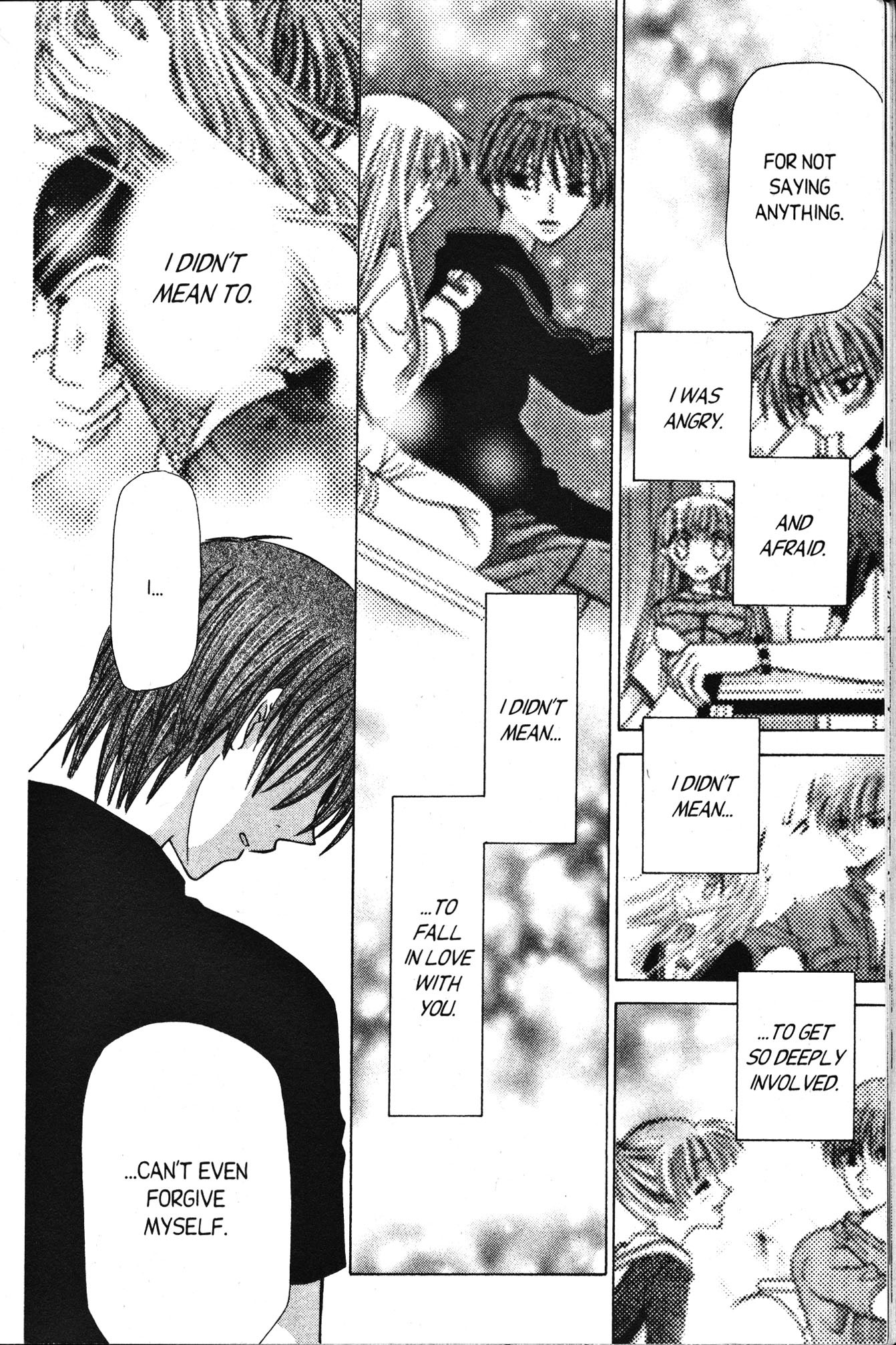 Halaman dari Fruits Basket Chapter 120