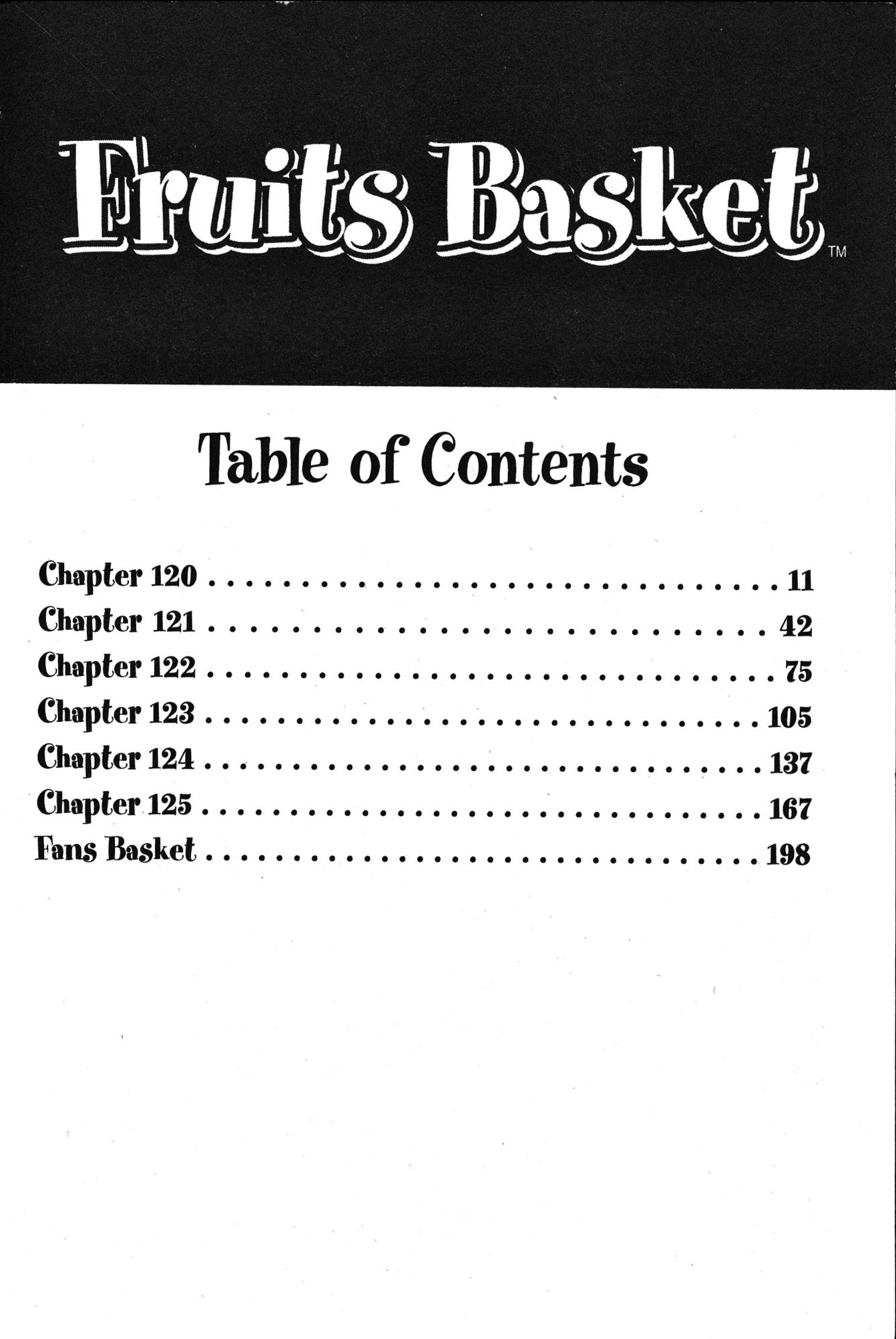 Halaman dari Fruits Basket Chapter 120