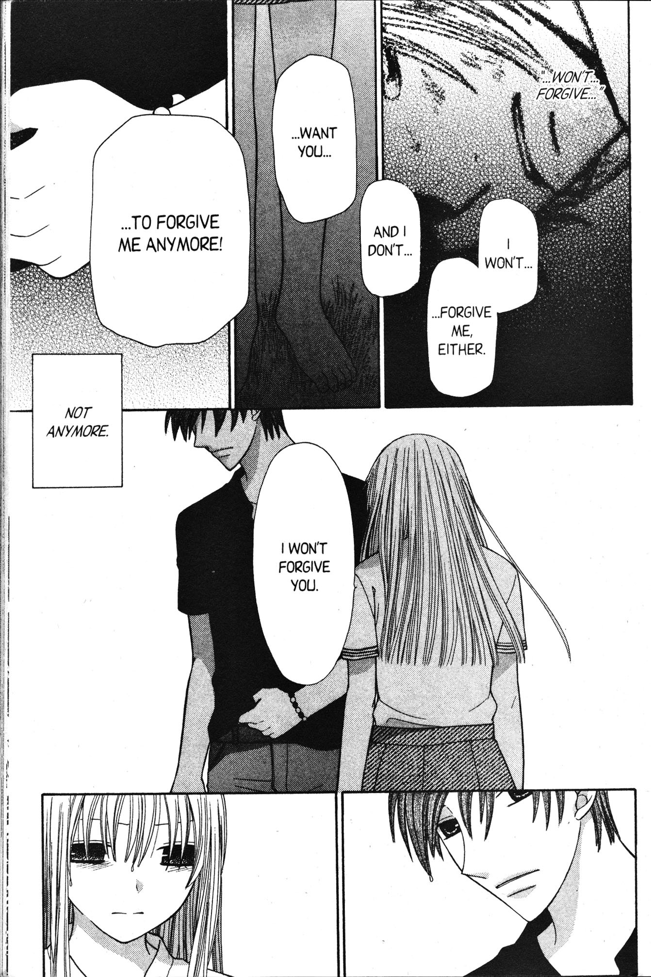 Halaman dari Fruits Basket Chapter 120