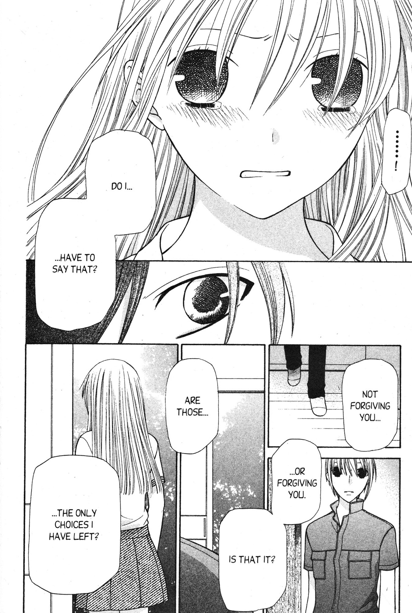 Halaman dari Fruits Basket Chapter 120