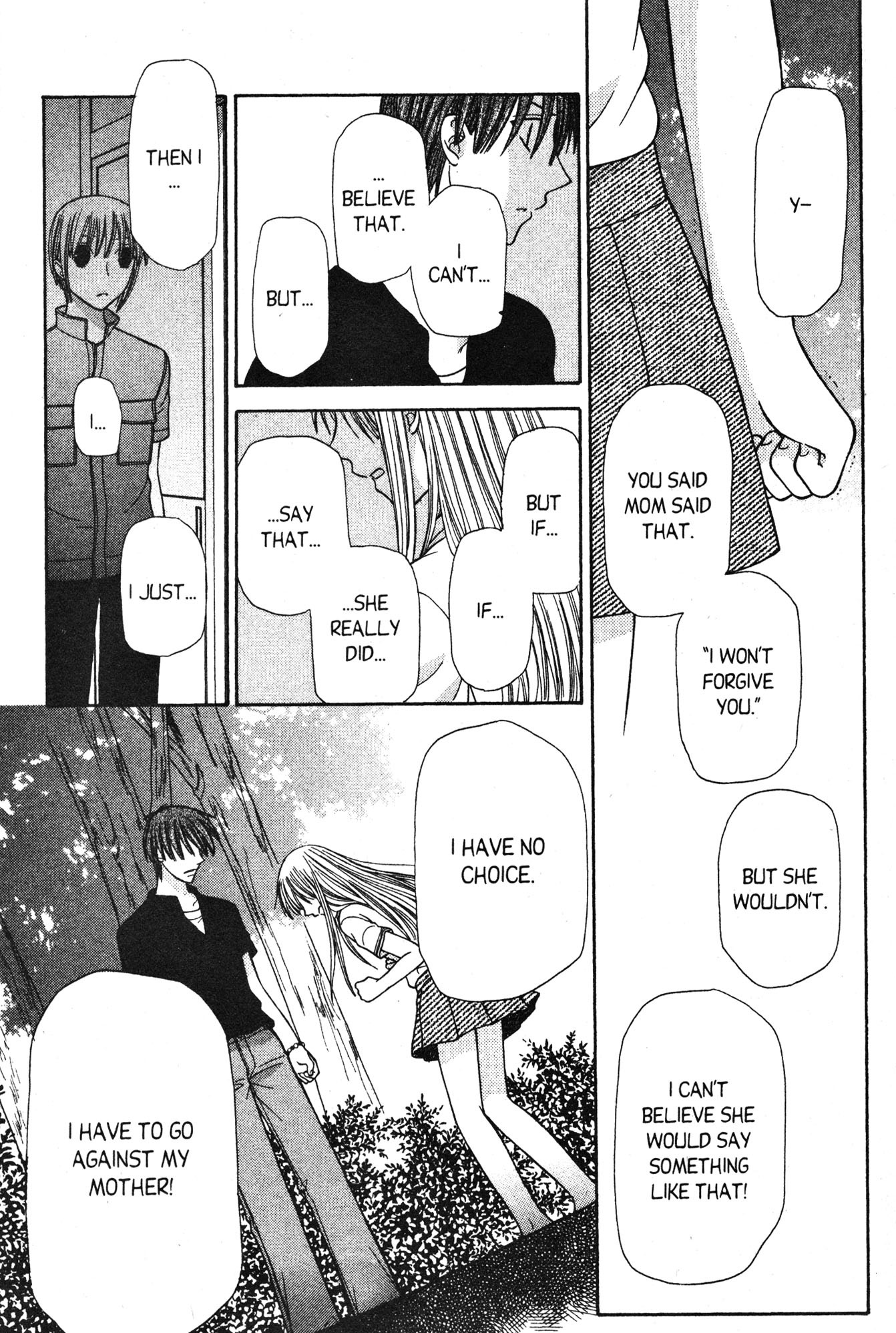Halaman dari Fruits Basket Chapter 120