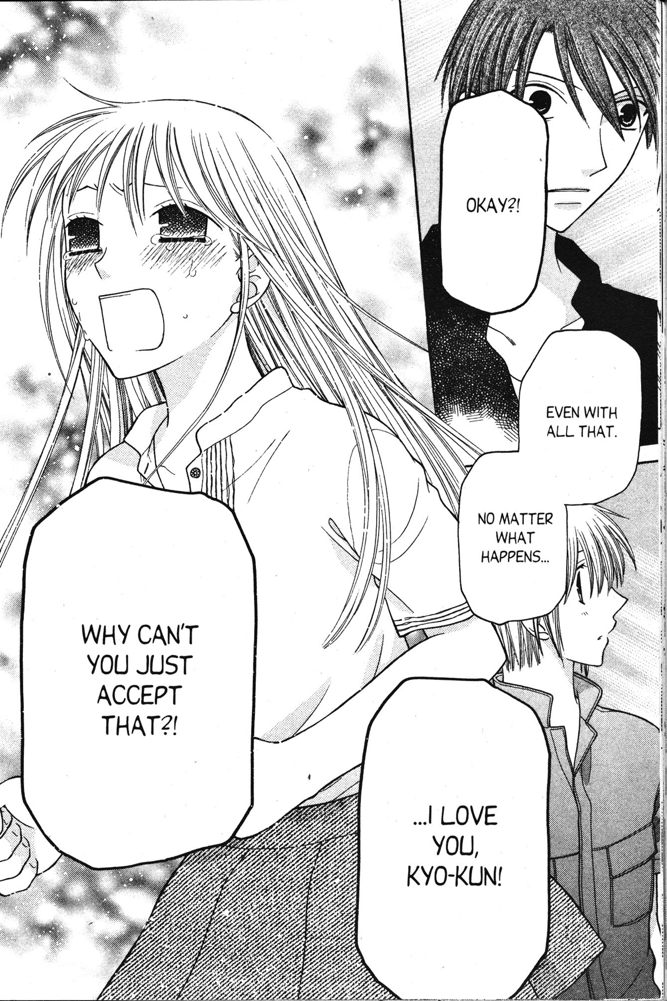 Halaman dari Fruits Basket Chapter 120