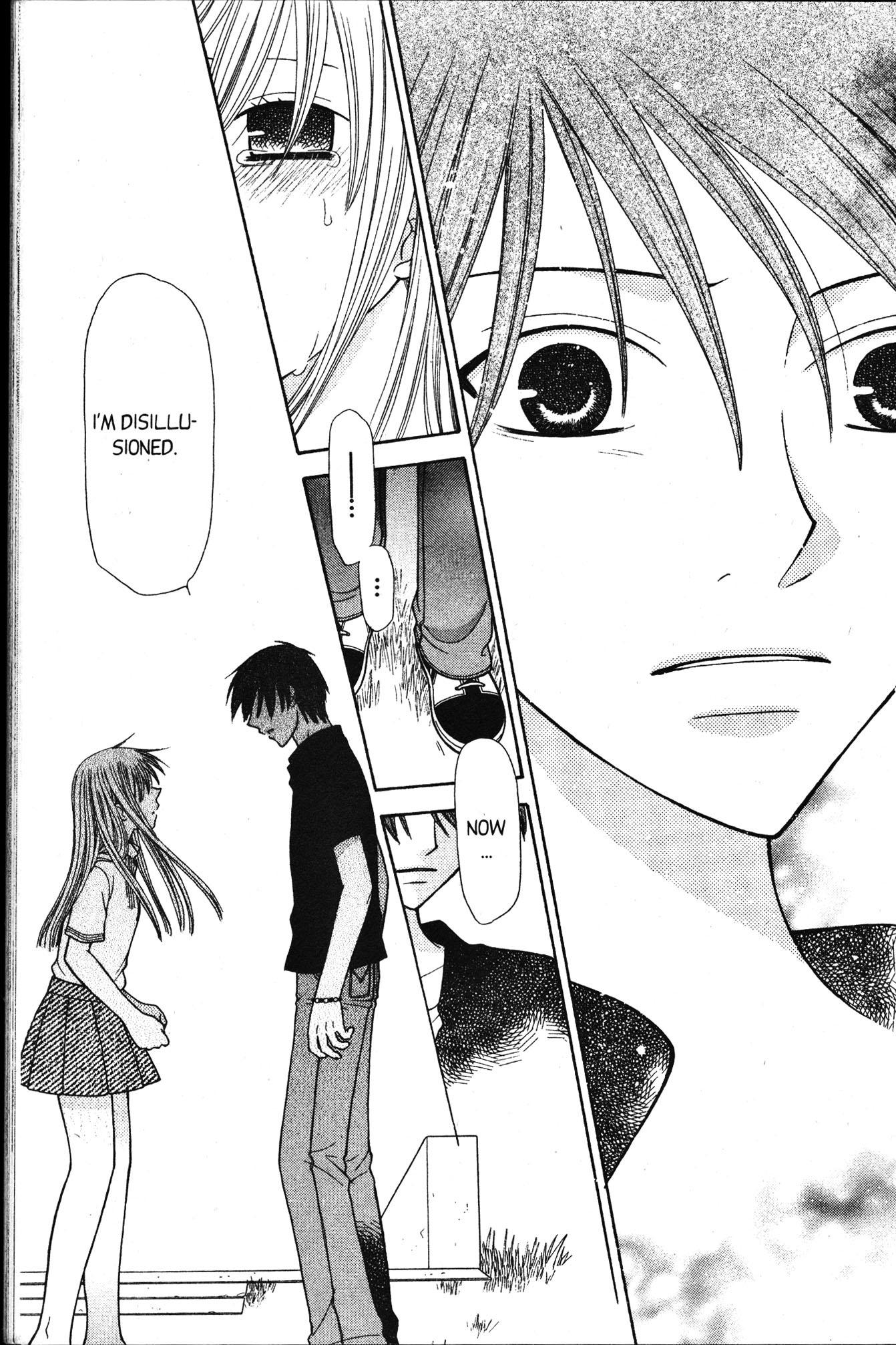 Halaman dari Fruits Basket Chapter 120