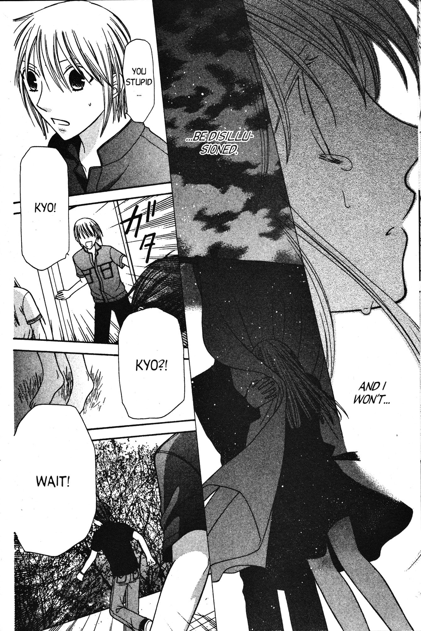 Halaman dari Fruits Basket Chapter 120