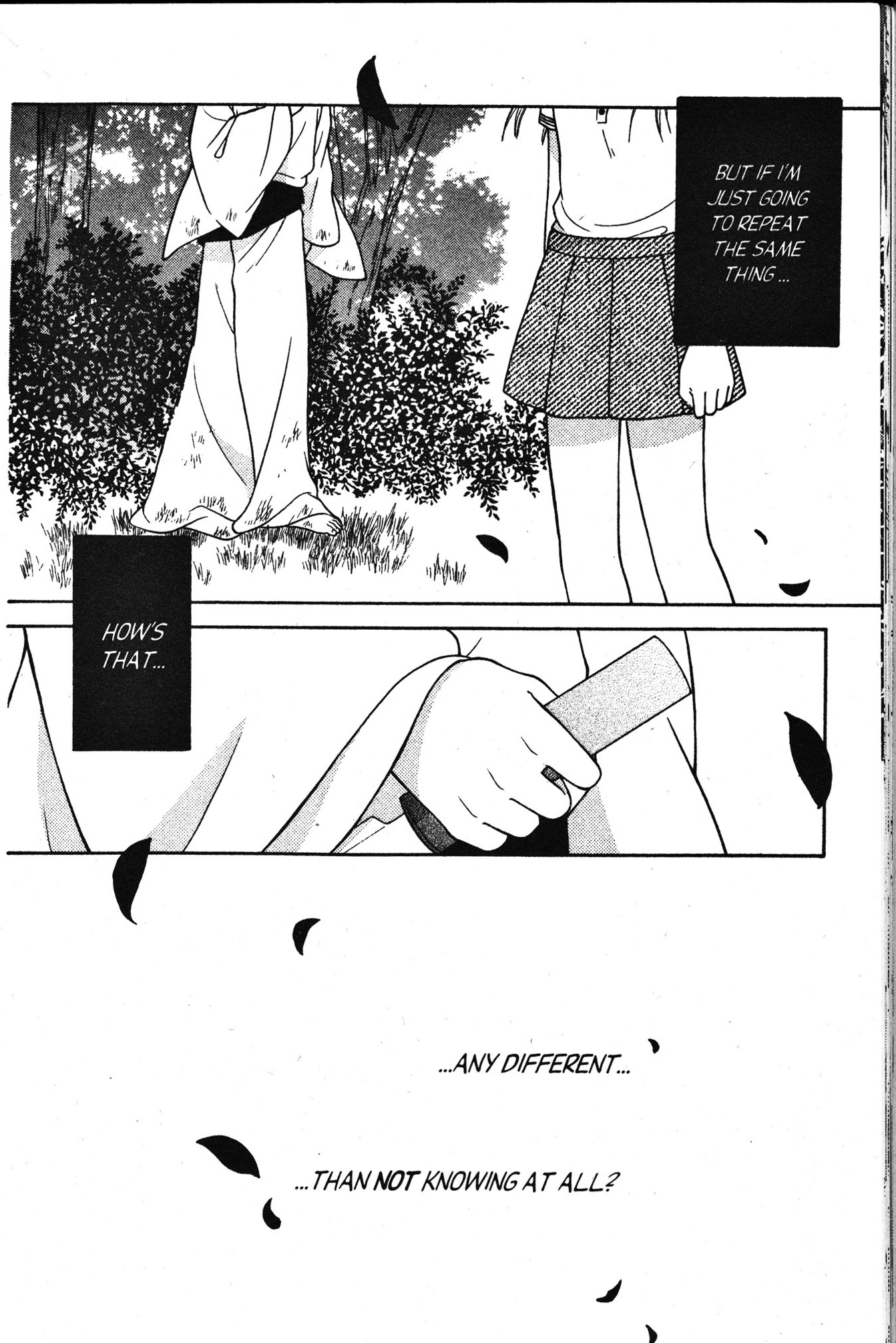 Halaman dari Fruits Basket Chapter 120