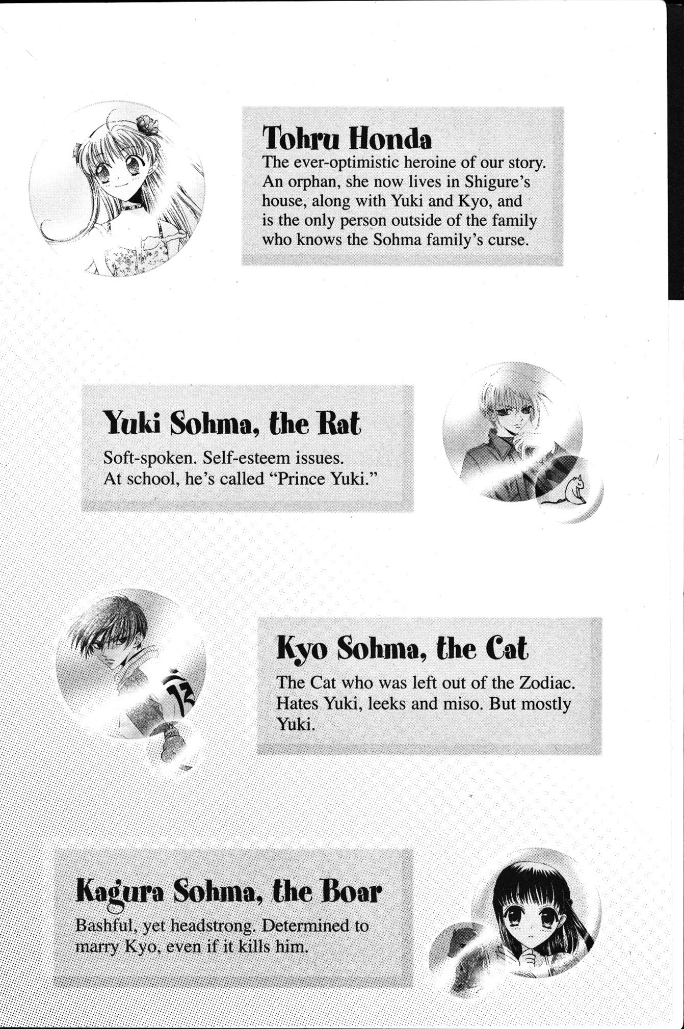 Halaman dari Fruits Basket Chapter 120