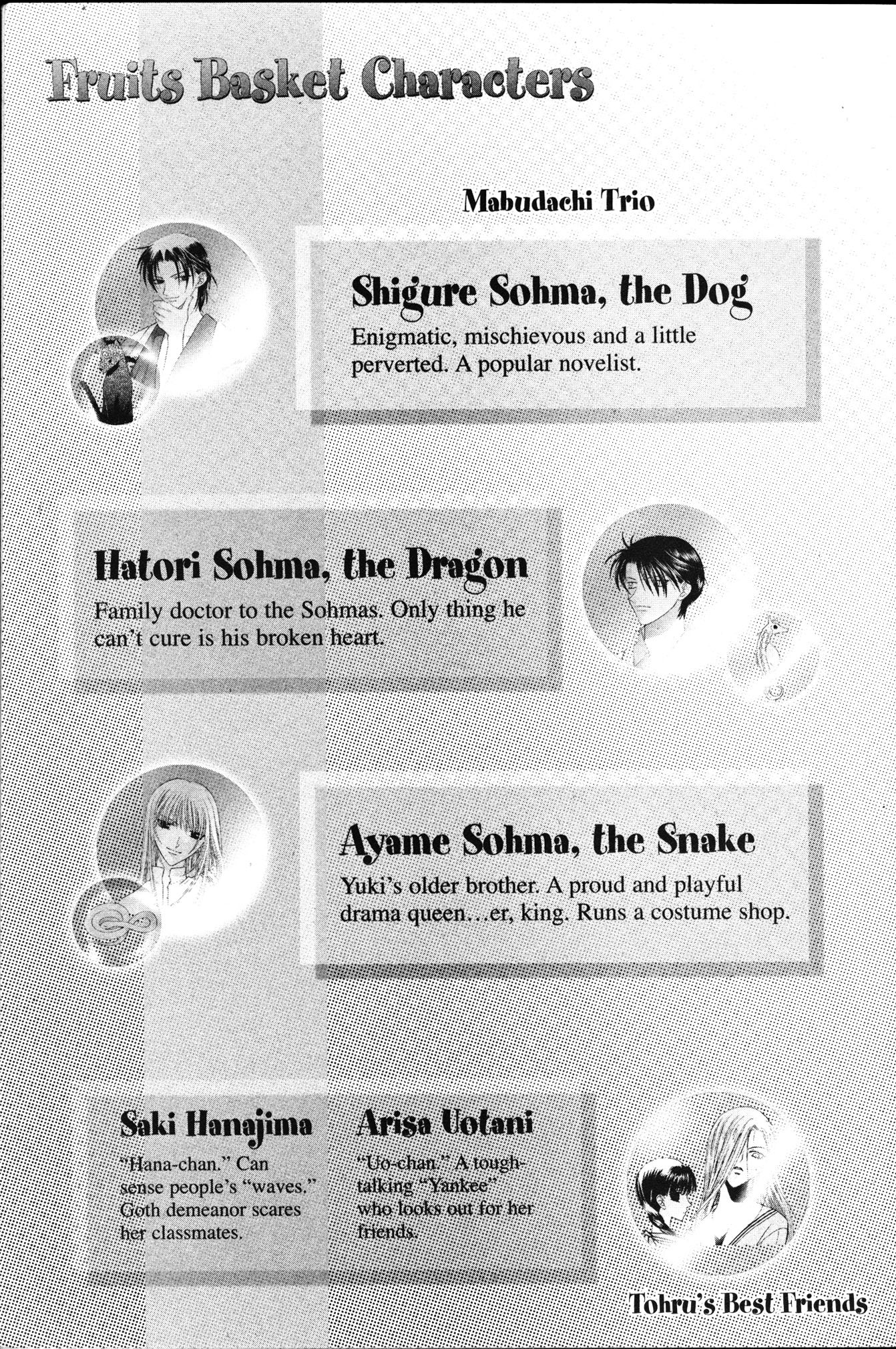 Halaman dari Fruits Basket Chapter 120