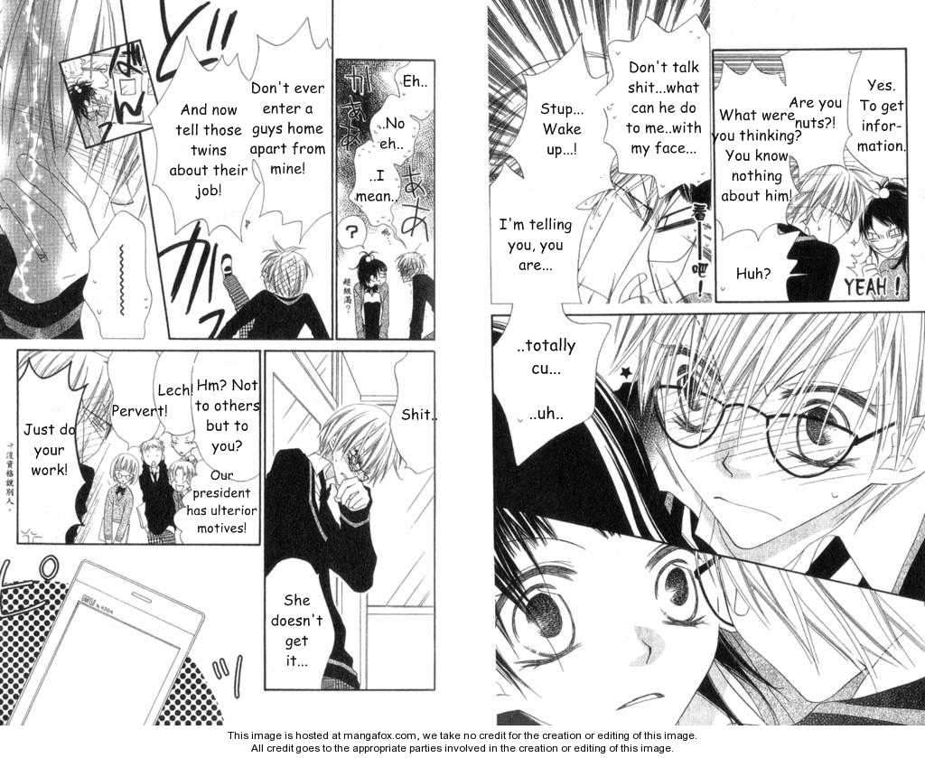 Halaman dari Nousatsu Junkie Chapter 63