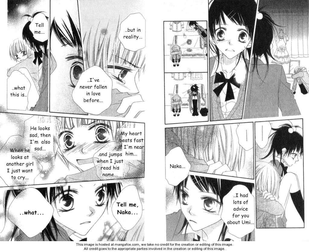 Halaman dari Nousatsu Junkie Chapter 63