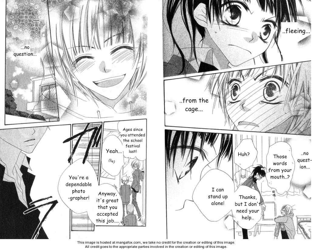 Halaman dari Nousatsu Junkie Chapter 63